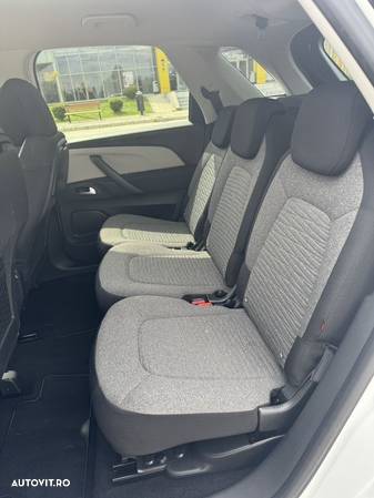 Citroën C4 Picasso PureTech 130 Stop&Start EAT6 SELECTION - 10