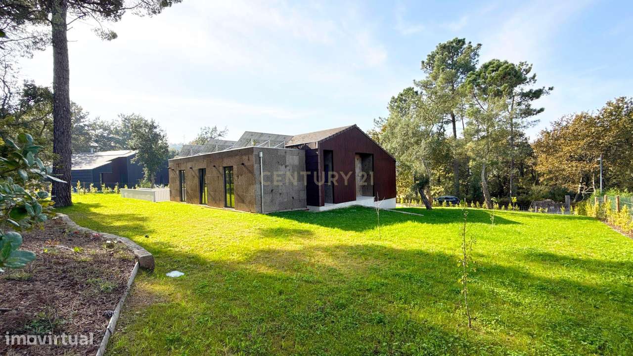 Moradia Térrea Nova em Condomínio Privado - T3 Nova | Vila Nova de Gai-28