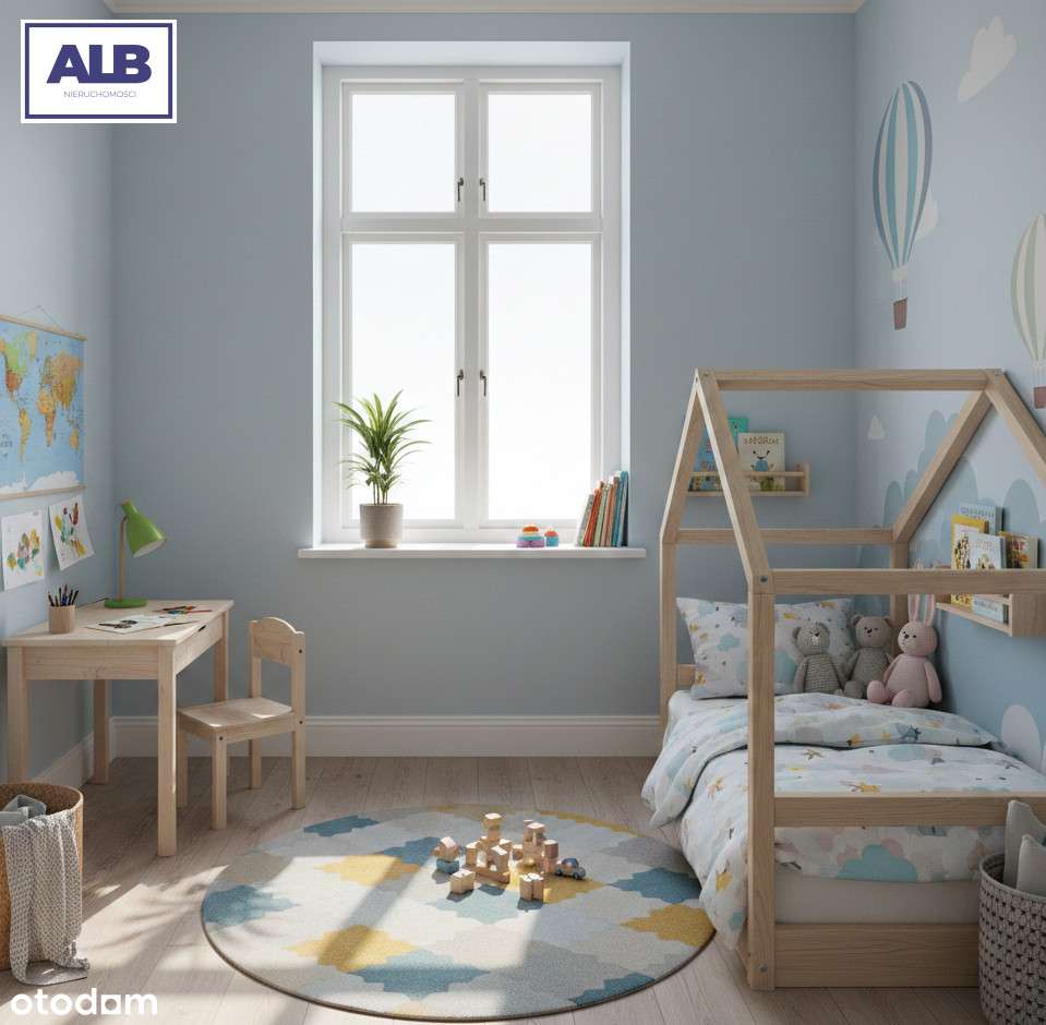 3 pokojowe mieszkanie w promocyjnej cenie!-7