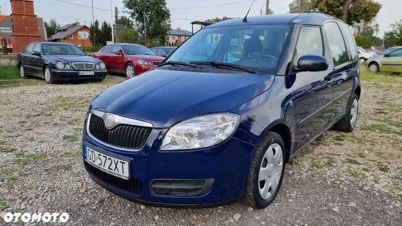 Skoda Roomster 1.4 TDI - 3