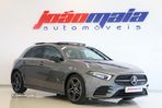 Mercedes-Benz A 180 d AMG Line Aut. - 1