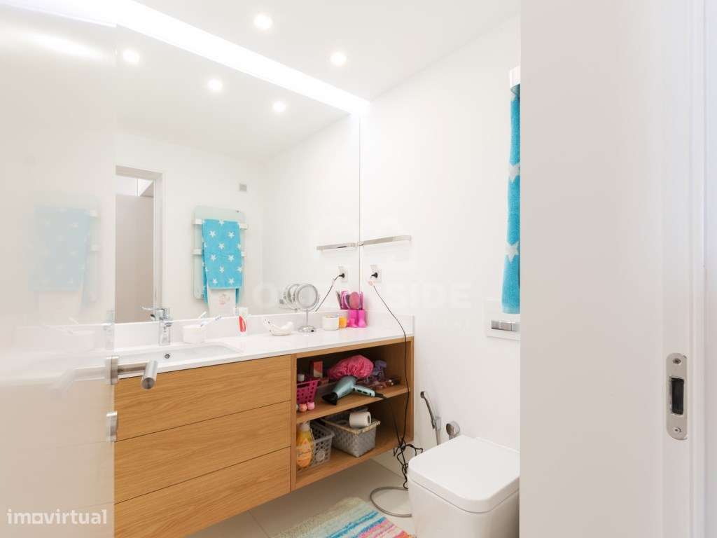 Apartamento T3 - Monte Estoril-22