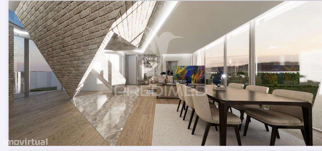 Moradia T4 com piscina - Quinta do Anjo - Grande imagem: 3/13