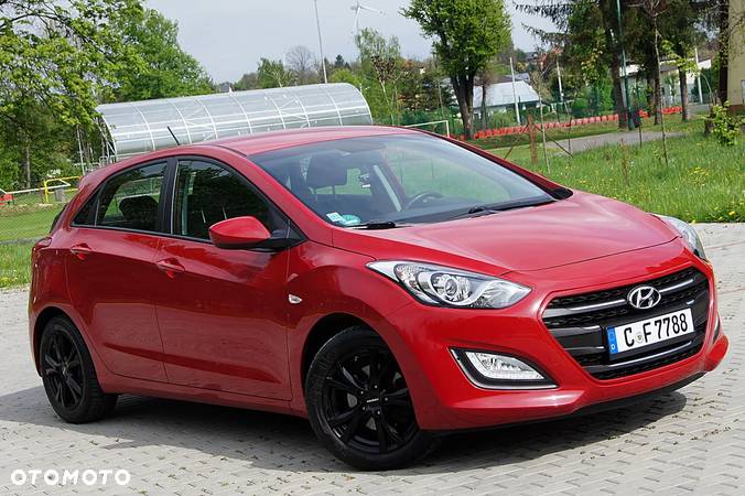 Hyundai I30 - 1