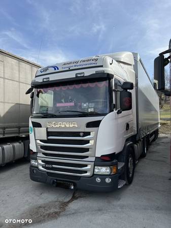 Scania R410 - 2