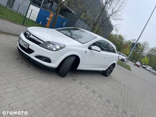 Opel Astra - 2