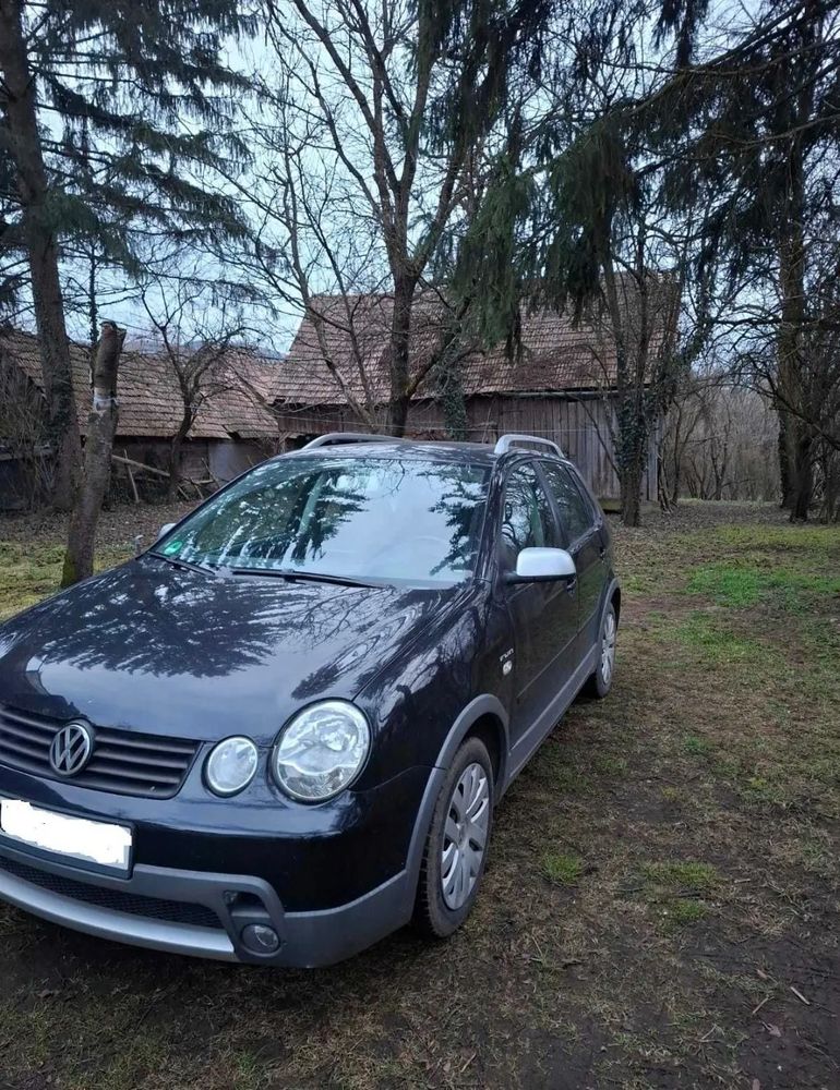 Volkswagen Polo IV [2001 - 2009] 1.4 TDI 2004