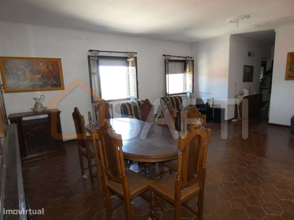 Moradia T5 na freguesia São Gregório - Grande imagem: 5/15