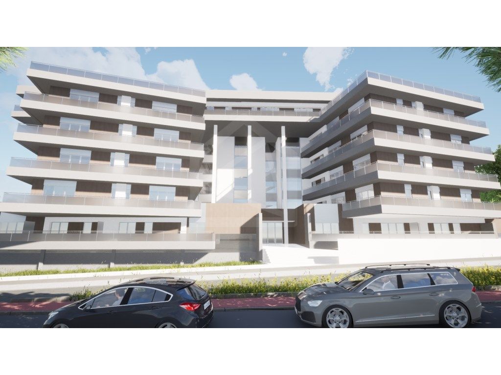 Apartamentos T1 em Oliveira de Azeméi...