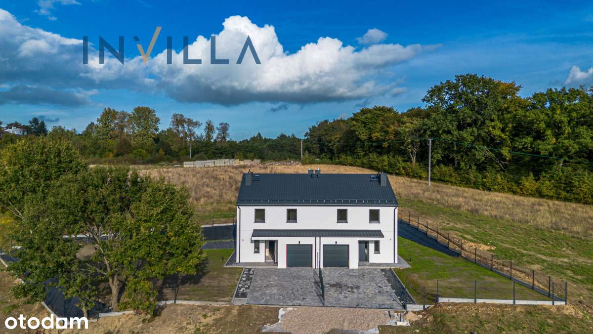 Dom 5 pokoi premium widok na las Kielno k. Bojano - Pełny obrazek: 4/15