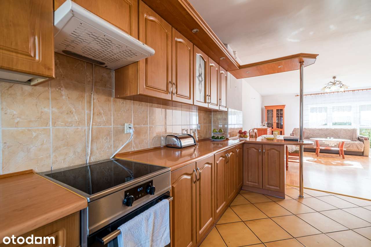 Brzoza, ul. Orla – dom 130 m² z garażem i opcją drugiej działki-9