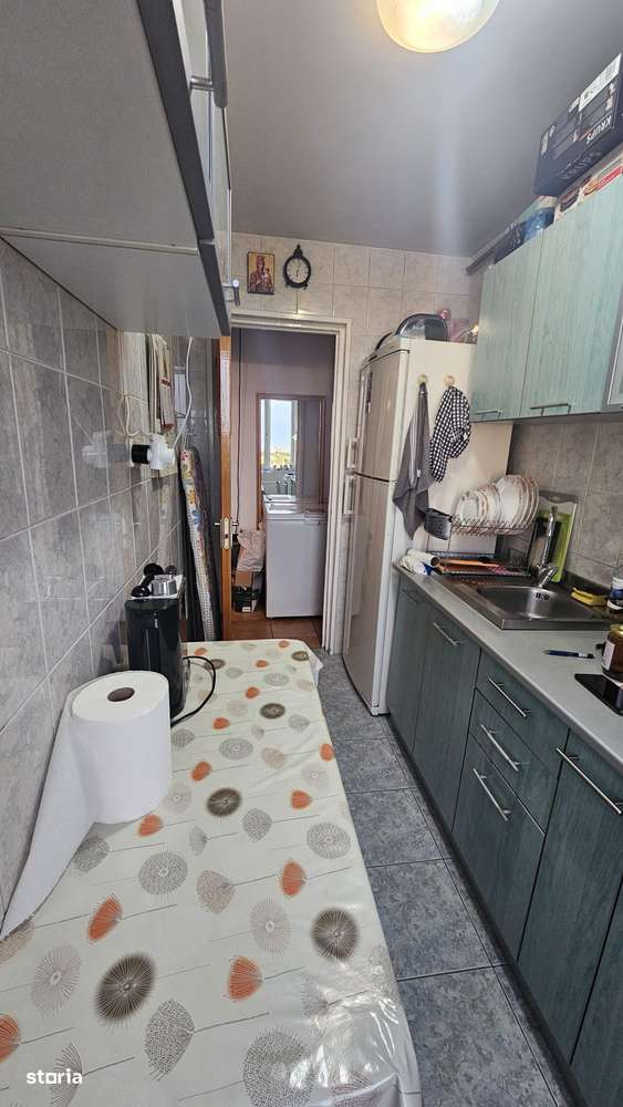 Berceni-Al.Obregia, apartament 3 camere decomandat, mobilat-10