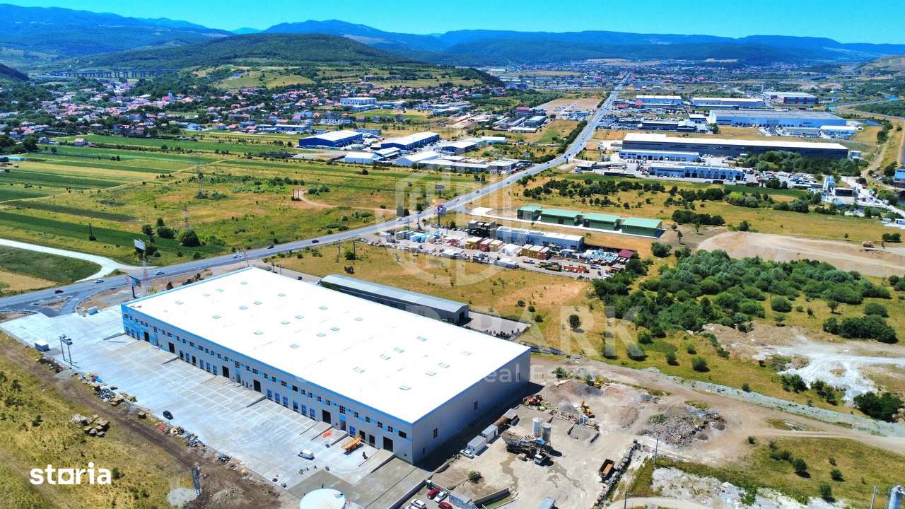 Teren Intravilan- Floresti- 3.187 mp - PUZ Aprobat - Imagine principală: 1/6