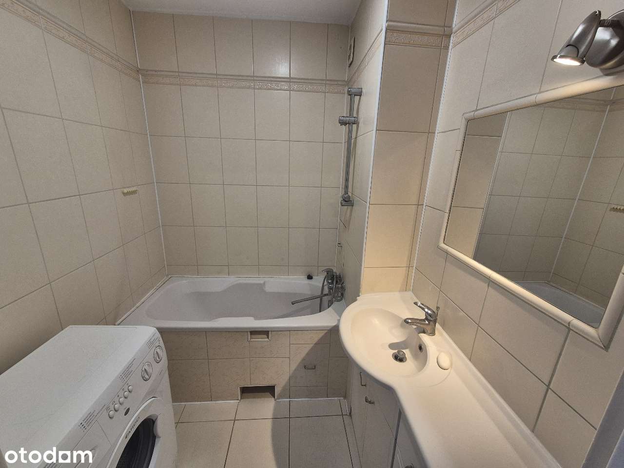 3 pokoje na 55m2 do zamieszkania, ciche osiedle ul.Głęboka przy Parku - Pełny obrazek: 3/12