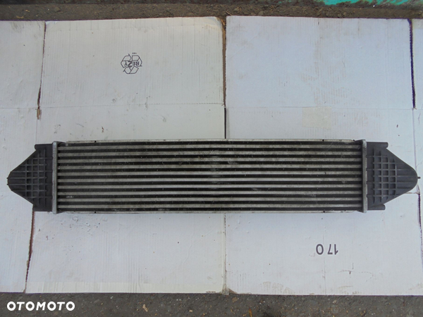 INTERCOOLER FORD VOLVO RANGE ROVER 2.2D TDCI EU - 4