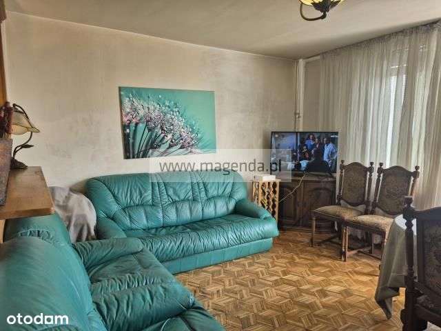 Mieszkanie, 48,50 m², Warszawa-1