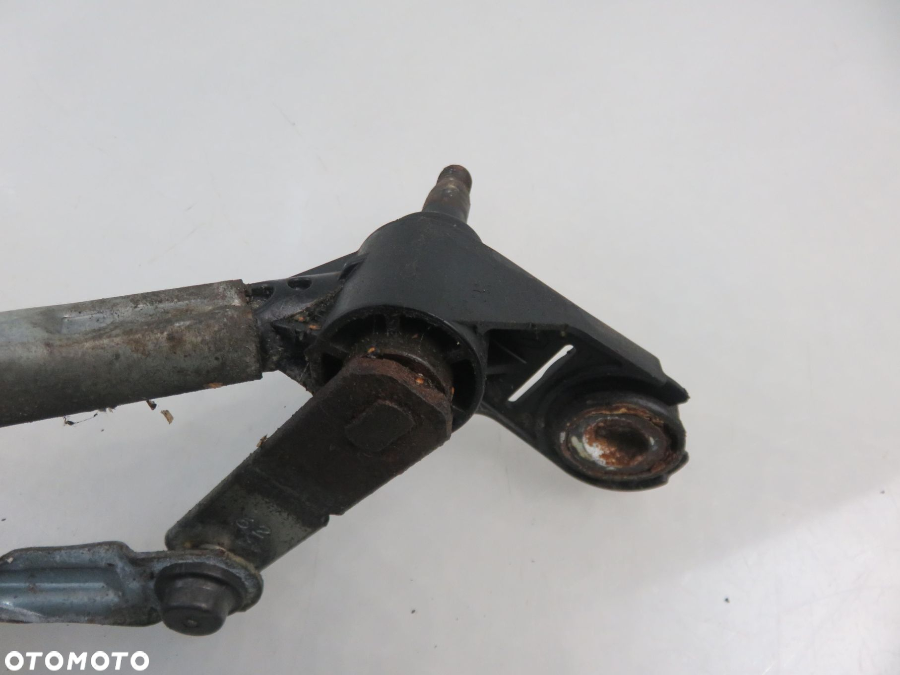 MECHANIZM WYCIERACZEK RENAULT KANGOO Express II 8200409692C 54526811 - 3