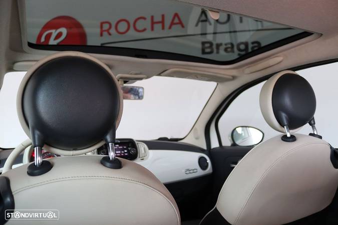 Fiat 500 1.2 Lounge - 13