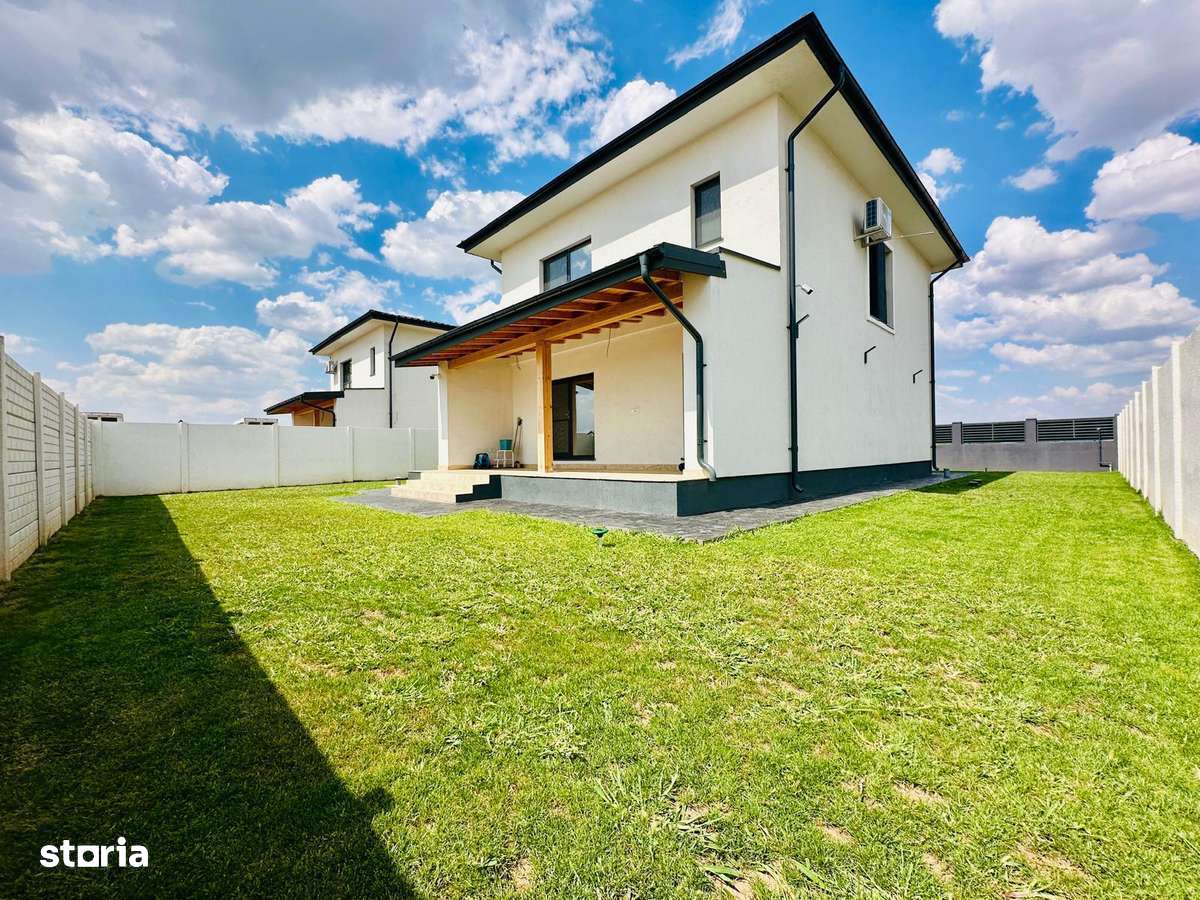 Casă individuală | de vânzare |- Comuna Berceni | 4 camere - 420 mp| - Imagine principală: 4/15