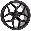 4x Felgi 20 5x120 m.in. do BMW 3 E90 F30 F32 5 F10 F11 F01 7 - HX04F - 6