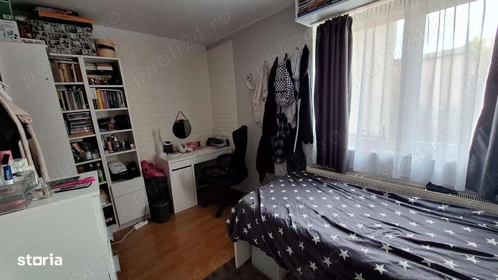 Apartament 3 camere, 50 mp, semidecomandat – Drumul Botizului, etaj - Imagine principală: 5/8