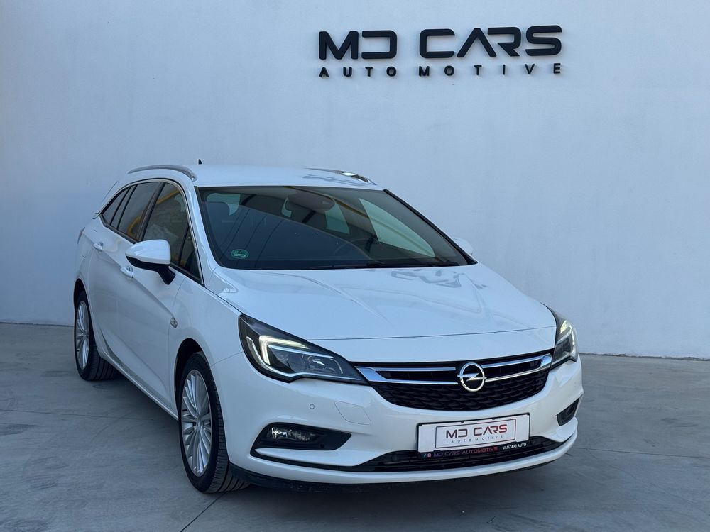 Opel Astra K [2015 - 2021] 1.6 D Start/Stop 120 Jahre 2019