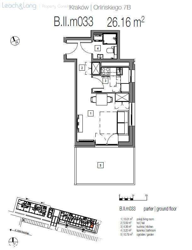 Czyżyny,  osobna kuchnia, ogródek, BEZ PROWIZJI-7