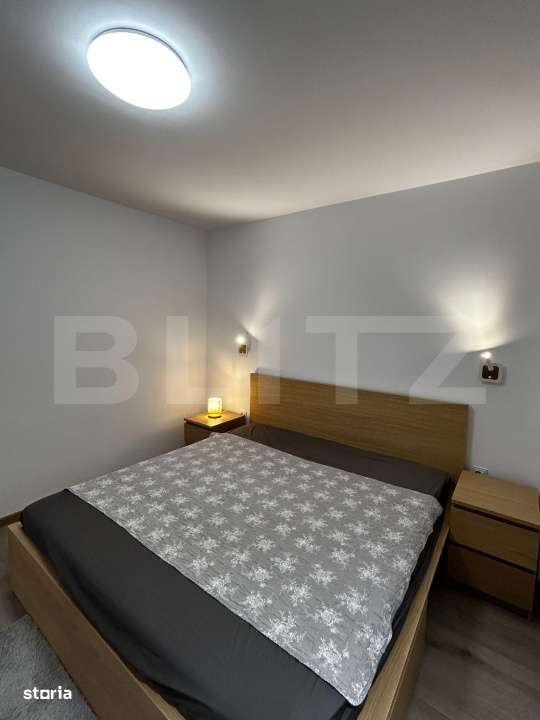 Apartament Premium cu 2 Camere | Parter Inalt | Mobilat Complet | Zona - Imagine principală: 5/17