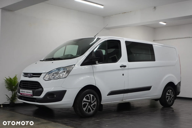 Ford Transit Custom - 4