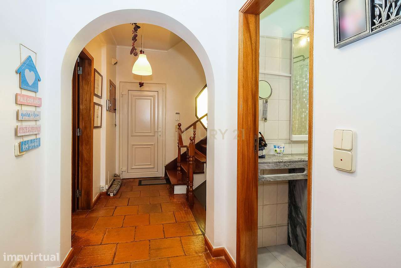 Moradia na Madorna, Parede — uma excelente alternativa ao apartamento-5