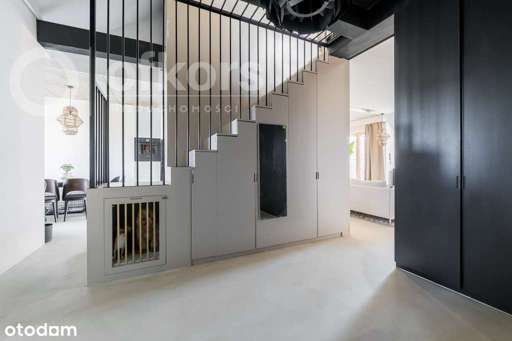 Loft 100 m² | garaż w cenie | 20 min do metra-8