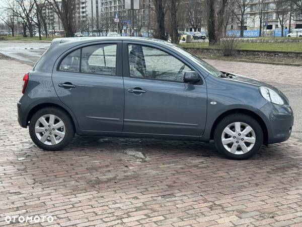 Nissan Micra 1.2 Acenta CVT - 7