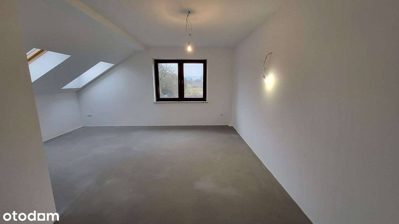 Dom w Psarach, Śląskie, 290m2, podłogówka w piwnicach-12