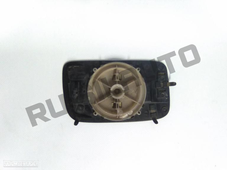 Vidro De Espelho Retrovisor Esquerdo  Vw Golf Ii (19e, 1g1) - 2