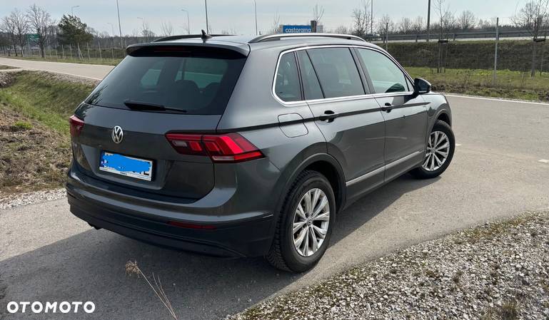 Volkswagen Tiguan 1.5 TSI EVO Comfortline DSG - 4