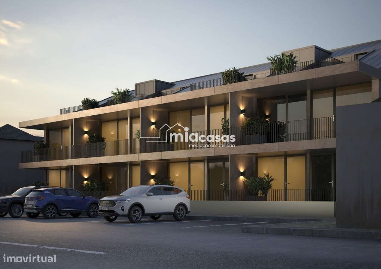 APARTAMENTO T3 DUPLEX - ÍLHAVO - Grande imagem: 5/15