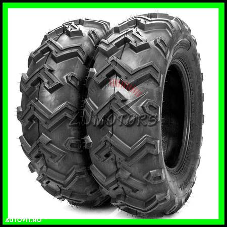 Cauciuc Atv 25x8-12 Anvelopa Atv 25x8x12 - 1