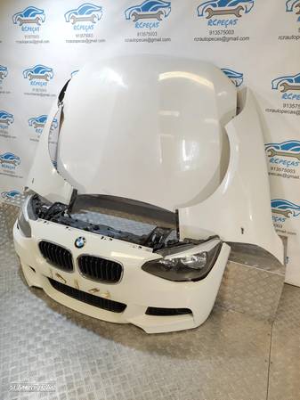 FRENTE COMPLETA BMW SERIE 1 F20 F21 PACK M - 11