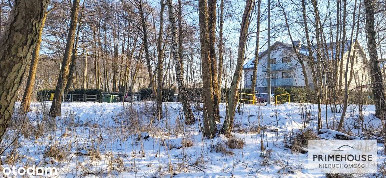 Działka 2054 m² – świetna lokalizacja | Czersk, Czerska Struga-1