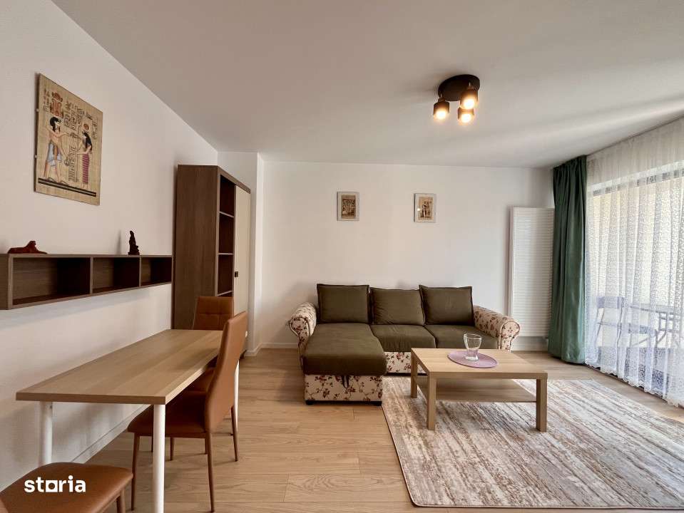 Apartament Modern cu 2 Camere, Terasa si Priveliste Spectaculoasa in N - Imagine principală: 1/9