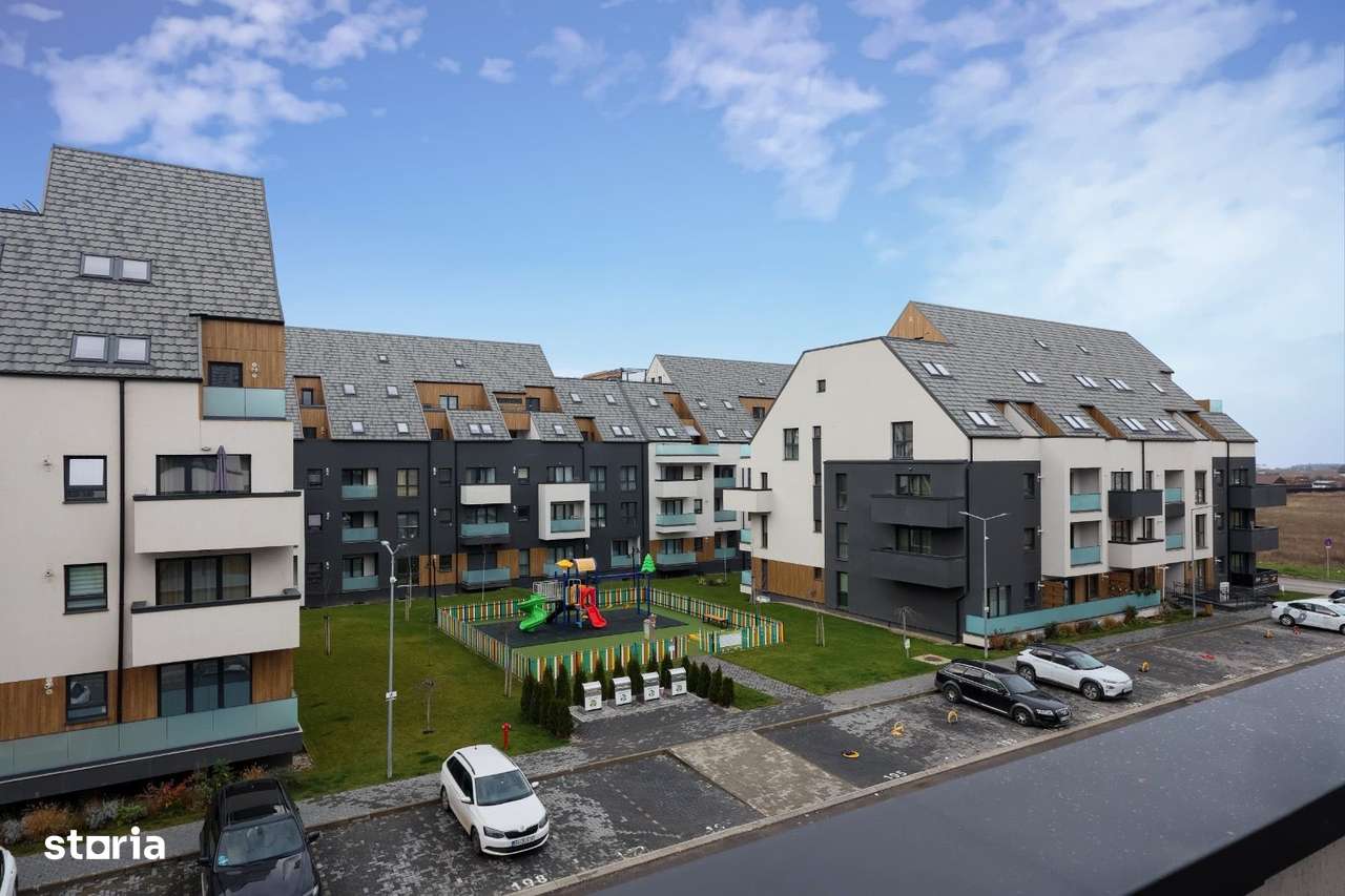 Apartament de vânzare cartier Tractorul-2