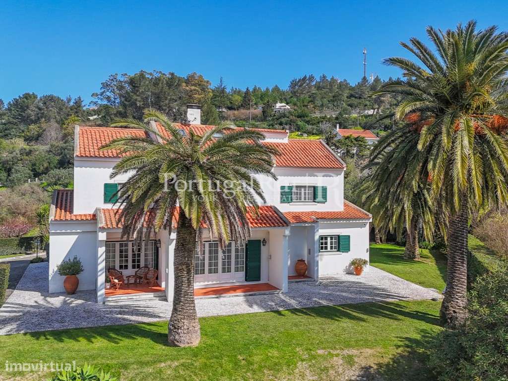 Quintinha com várias habitações em Vila Franca de Xira-6