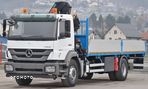 Mercedes-Benz AXOR 1829 * HIAB 166 B - 2 HIDUO + PILOT - 4