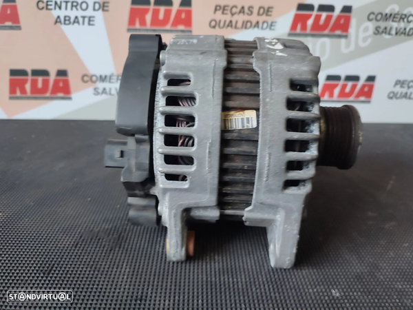 A45 ALTERNADOR AUDI A6 2.0 TDI 2011 180A REF-03G903016L - 2