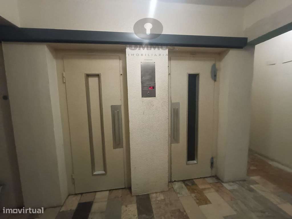 Apartamento T1 na Amadora Totalmente Remodelado-15