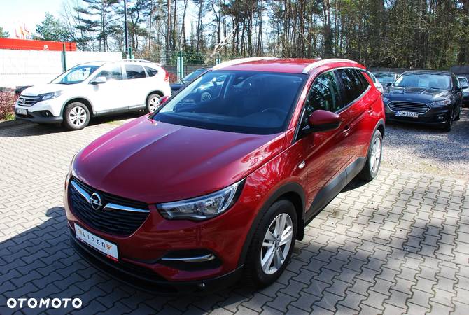 Opel Grandland X 1.2 T GPF Elegance S&S - 2