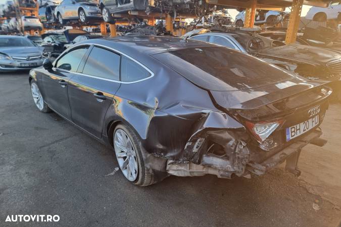 aripa usa broasca maner macara geam planetara fuzeta brat Audi A7 motor 3.0tdi  CDU dezmembrez - 3