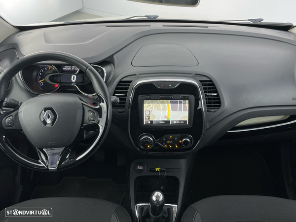 Renault Captur 0.9 TCE Exclusive - 10