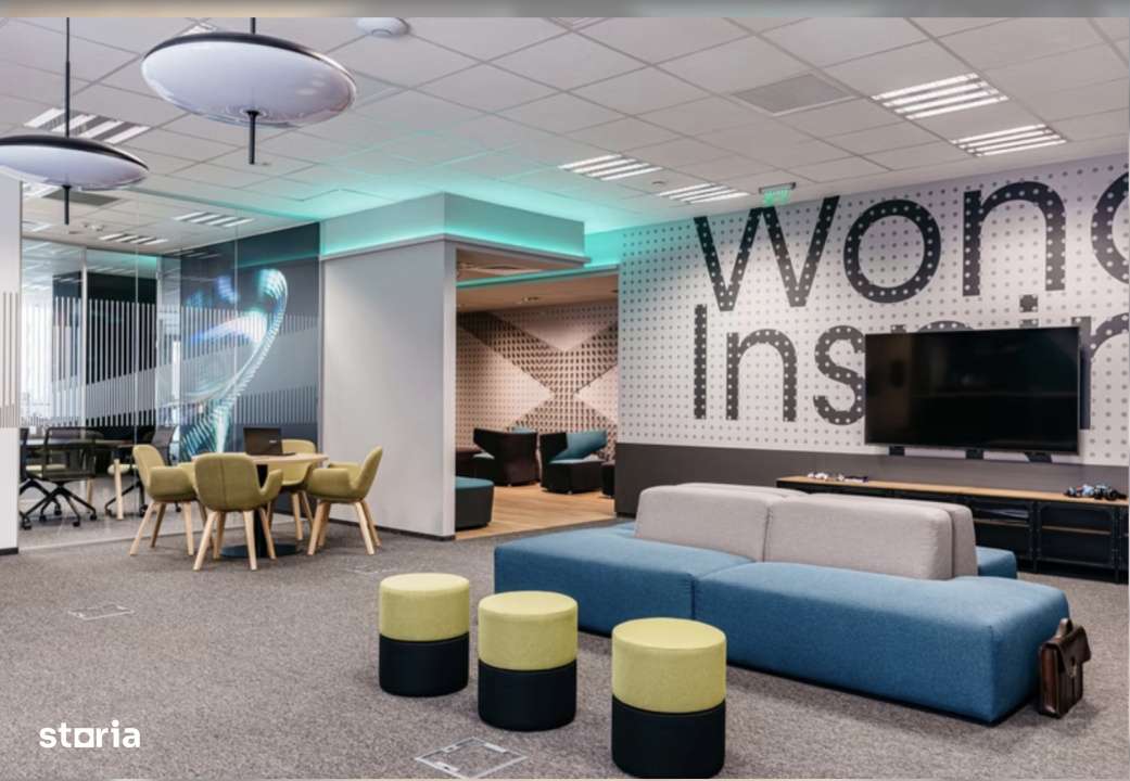 Spatiu de birouri de inchiriat in zona Marasti - Imagine principală: 1/6