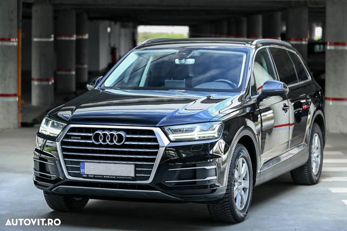 Audi Q7 3.0 TDI Quattro Tiptronic - 2